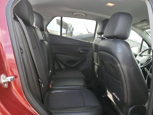 Photo 11 from auction – 2019 CHEVROLET TRAX 1LT with VIN 3GNCJPSB9KL392605