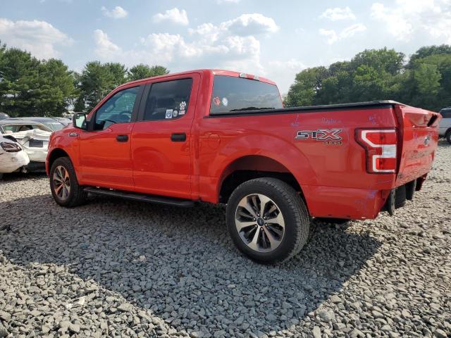 Photo 2 from auction – 2019 FORD F150 SUPER with VIN 1FTEW1E49KFC04222