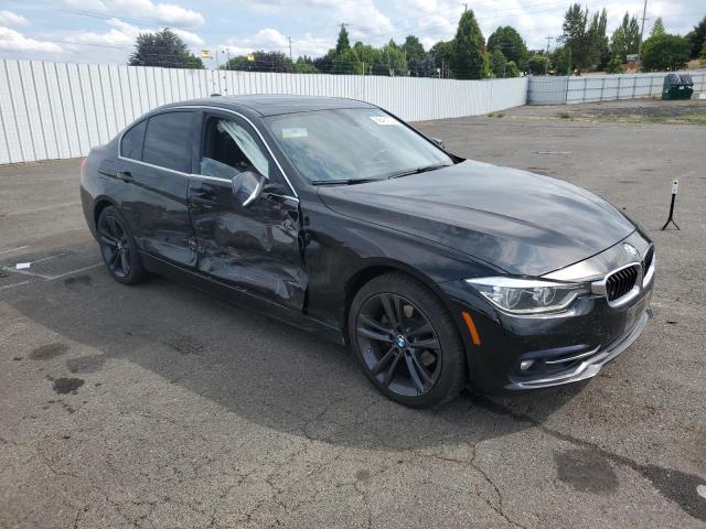 Photo 4 from auction – 2017 BMW 330 XI with VIN WBA8D9G33HNU66447