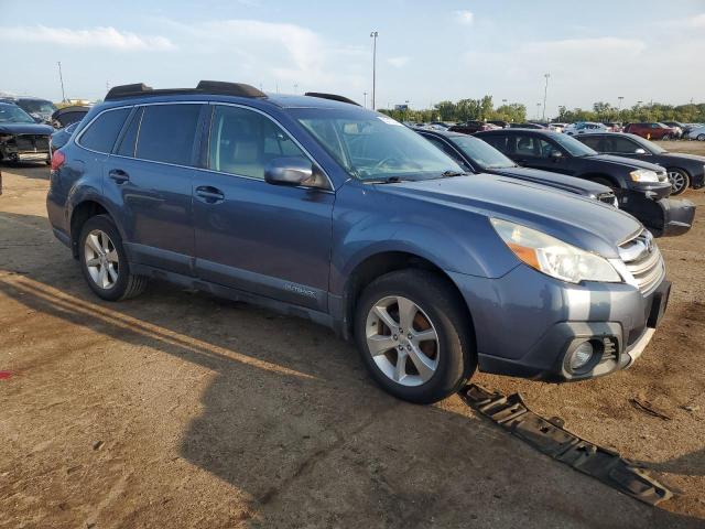 Photo 4 from auction – 2013 SUBARU OUTBACK 2. with VIN 4S4BRBKC5D3244762