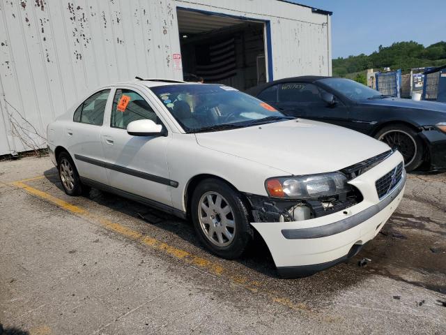 Photo 4 from auction – 2002 VOLVO S60 with VIN YV1RS61R522139334