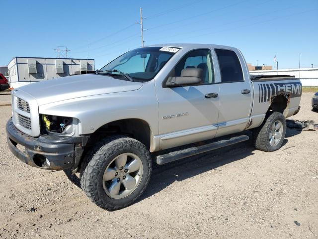 DODGE RAM 1500 2005 with VIN 1D7HU18D15S176187 - Photo from auction