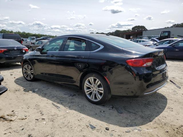 Photo 2 from auction – 2015 CHRYSLER 200 LIMITE with VIN 1C3CCCAB4FN546404
