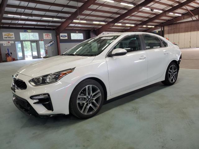 KIA FORTE EX 2021 with VIN 3KPF54AD1ME323796 - Photo from auction