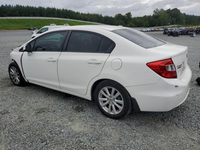 Photo 2 from auction – 2012 HONDA CIVIC EX with VIN 19XFB2F81CE021514