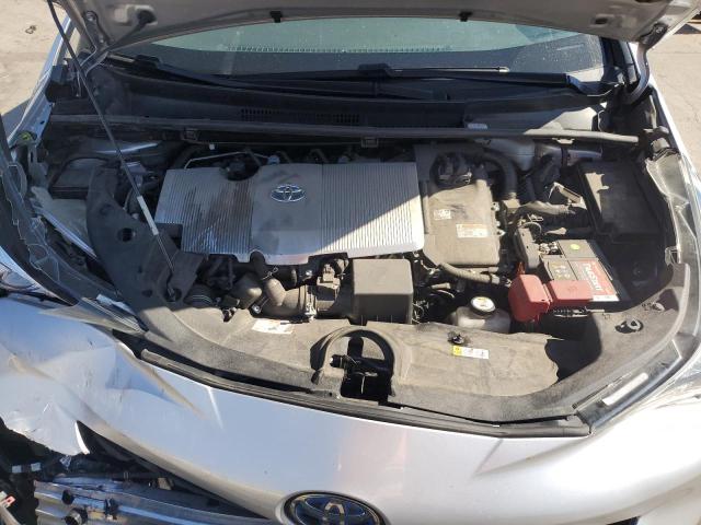 Photo 11 from auction – 2018 TOYOTA PRIUS with VIN JTDKBRFU8J3082335