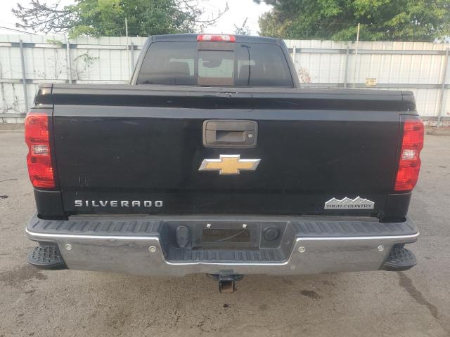 Photo 6 from auction – 2015 CHEVROLET SILVERADO with VIN 3GCUKTEC3FG332700