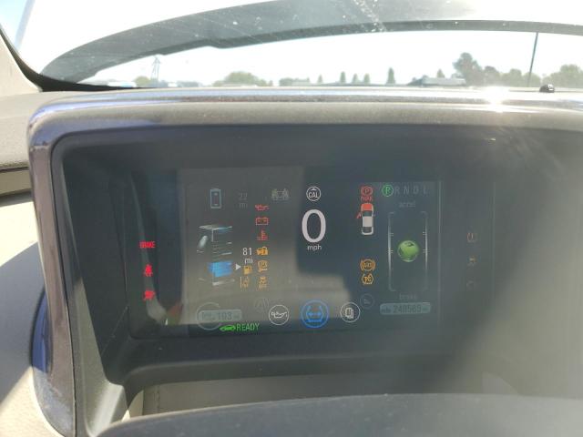 Photo 9 from auction – 2013 CHEVROLET VOLT with VIN 1G1RH6E48DU107769