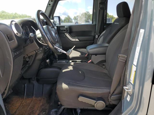Photo 7 from auction – 2014 JEEP WRANGLER U with VIN 1C4BJWFGXEL146599