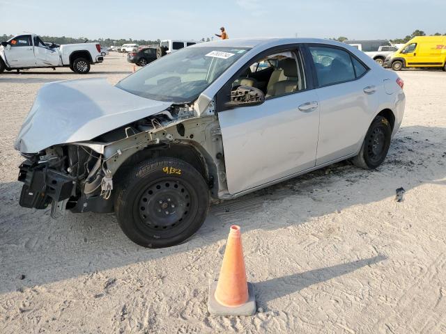 TOYOTA COROLLA L 2017 with VIN 2T1BURHE8HC845794 - Photo from auction