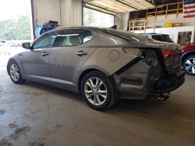 Photo 2 from auction – 2013 KIA OPTIMA EX with VIN 5XXGN4A75DG247053
