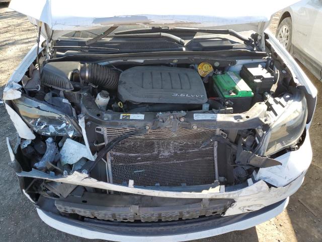 Photo 12 from auction – 2016 DODGE GRAND CARA with VIN 2C4RDGEG8GR354293