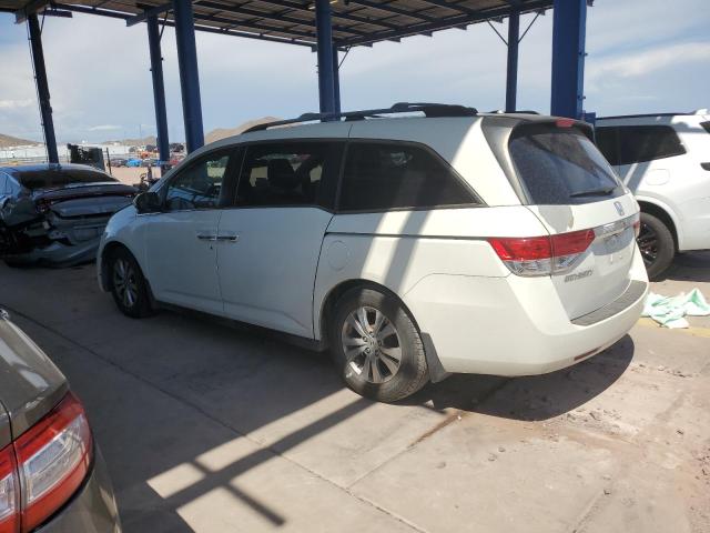 Photo 2 from auction – 2014 HONDA ODYSSEY EX with VIN 5FNRL5H63EB069326