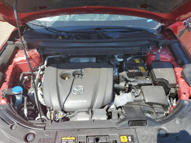 Photo 12 from auction – 2021 MAZDA CX-5 TOURI with VIN JM3KFBCM2M0449260
