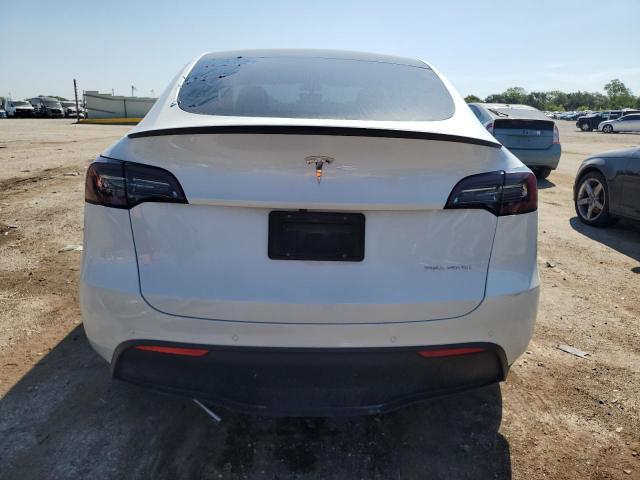 Photo 6 from auction – 2020 TESLA MODEL Y with VIN 5YJYGDEF8LF002572