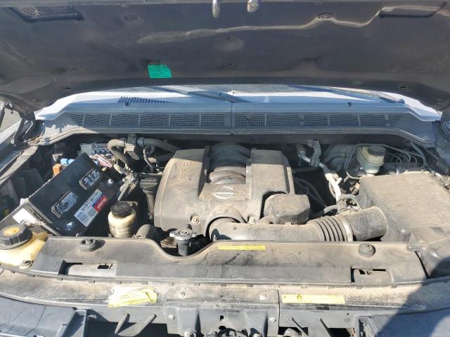 Photo 11 from auction – 2006 NISSAN ARMADA SE with VIN 5N1AA08B16N700754