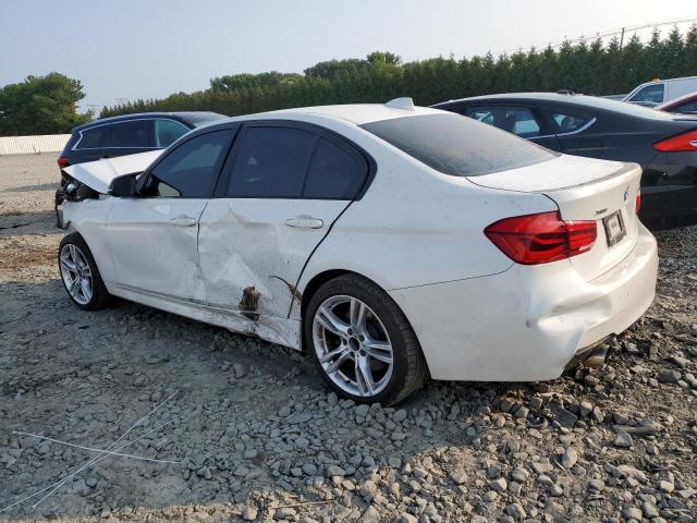 Photo 2 from auction – 2017 BMW 340 XI with VIN WBA8B7G32HNU37662
