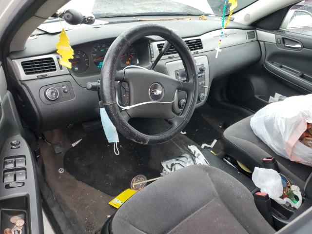 Photo 8 from auction – 2008 CHEVROLET IMPALA POL with VIN 2G1WS553381246375