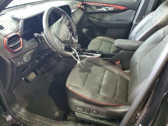 Photo 7 from auction – 2024 CHEVROLET TRAILBLAZE with VIN KL79MUSL2RB073282