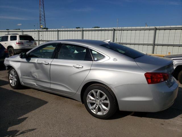 Photo 2 from auction – 2018 CHEVROLET IMPALA LT with VIN 2G1105S37J9116661