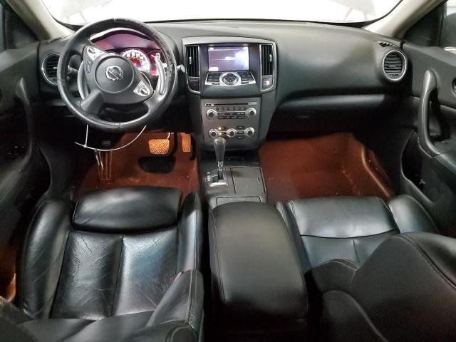 Photo 8 from auction – 2012 NISSAN MAXIMA S with VIN 1N4AA5AP4CC835733
