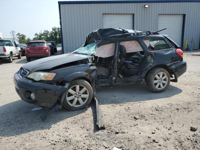 SUBARU OUTBACK OU 2007 with VIN 4S4BP61C276308502 - Photo from auction