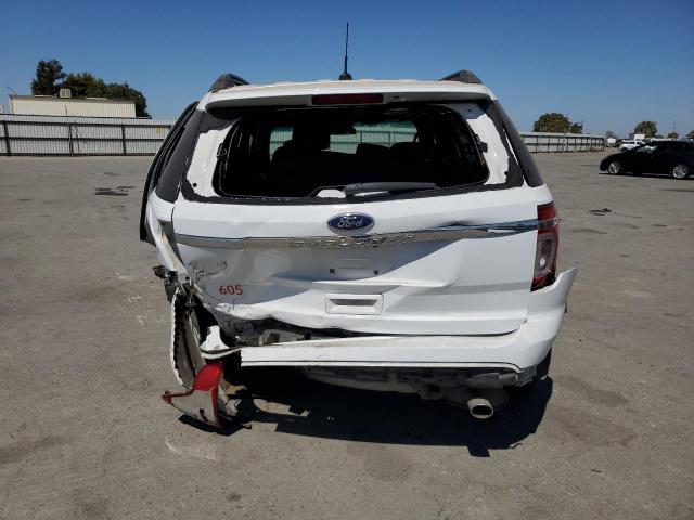 Photo 6 from auction – 2015 FORD EXPLORER with VIN 1FM5K7B81FGB59875