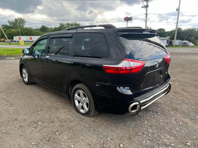 Photo 3 from auction – 2015 TOYOTA SIENNA LE with VIN 5TDKK3DC3FS564241
