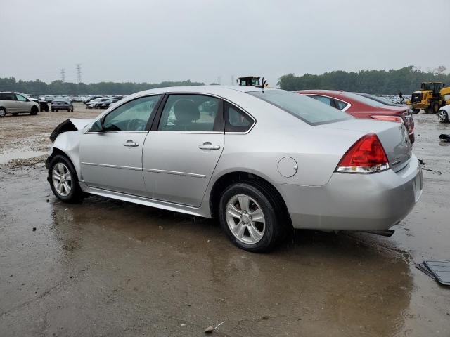Photo 2 from auction – 2012 CHEVROLET IMPALA LS with VIN 2G1WF5E3XC1147095