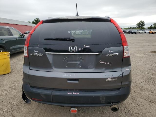 Photo 6 from auction – 2012 HONDA CR-V TOURI with VIN 2HKRM4H93CH100882