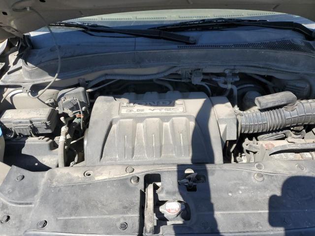 Photo 11 from auction – 2007 HONDA PILOT LX with VIN 2HKYF181X7H536455