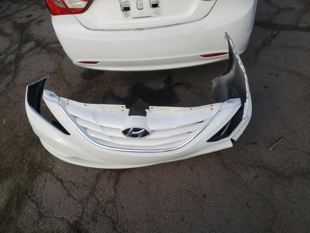 Photo 12 from auction – 2011 HYUNDAI SONATA GLS with VIN 5NPEB4AC6BH295644