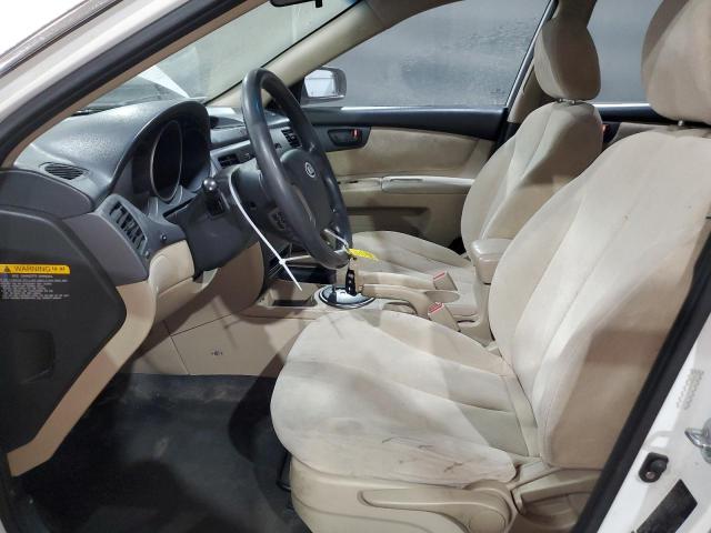 Photo 7 from auction – 2010 KIA OPTIMA LX with VIN KNAGG4A84A5375414