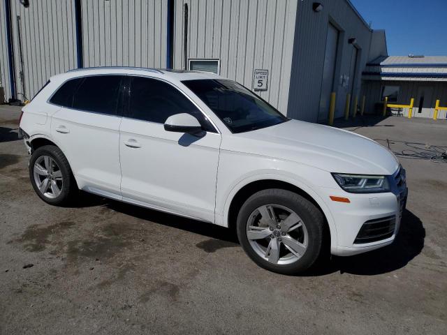 Photo 4 from auction – 2018 AUDI Q5 PREMIUM with VIN WA1BNAFY3J2054969