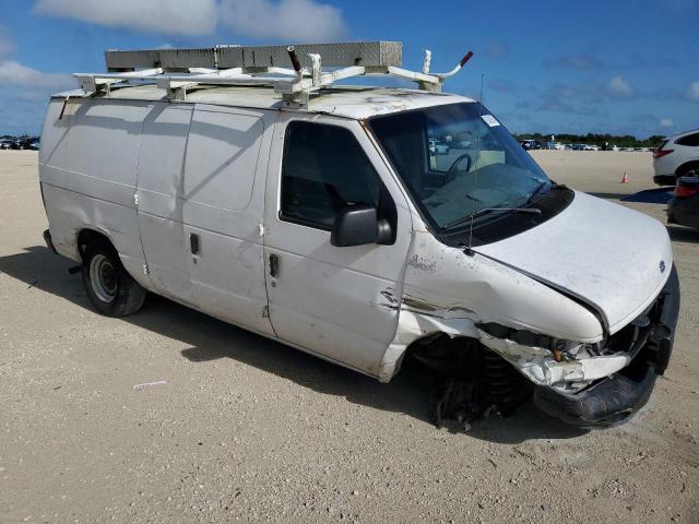 Photo 4 from auction – 2001 FORD ECONOLINE with VIN 1FTNE24L71HA34169
