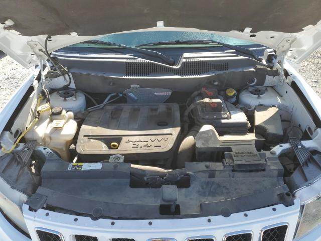 Photo 12 from auction – 2014 JEEP COMPASS SP with VIN 1C4NJDBB9ED646629