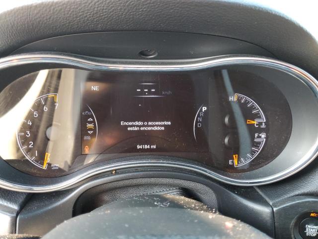 Photo 9 from auction – 2018 JEEP GRAND CHER with VIN 1C4RJFAG2JC278384