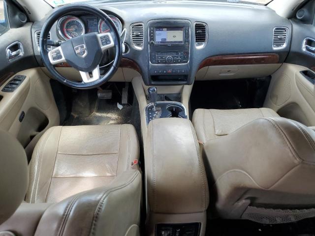 Photo 8 from auction – 2012 DODGE DURANGO CI with VIN 1C4SDJET4CC286038