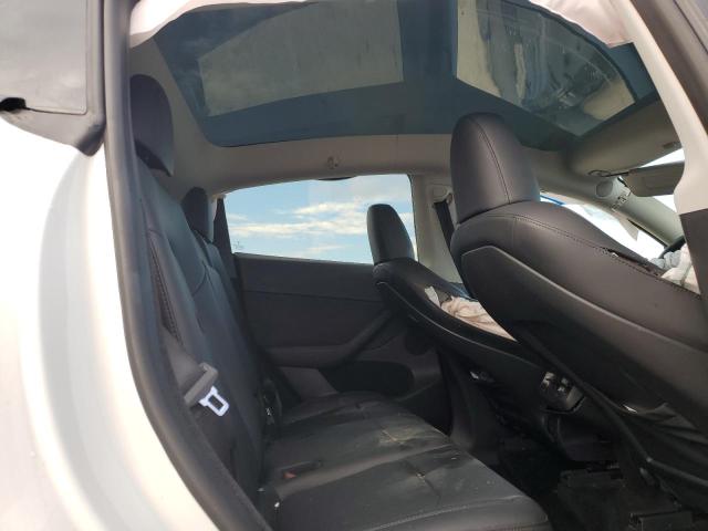 Photo 10 from auction – 2023 TESLA MODEL Y with VIN 7SAYGDEE7PA036922