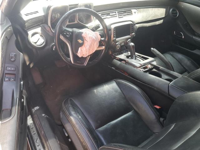 Photo 8 from auction – 2015 CHEVROLET CAMARO 2SS with VIN 2G1FK1EJ1F9244100