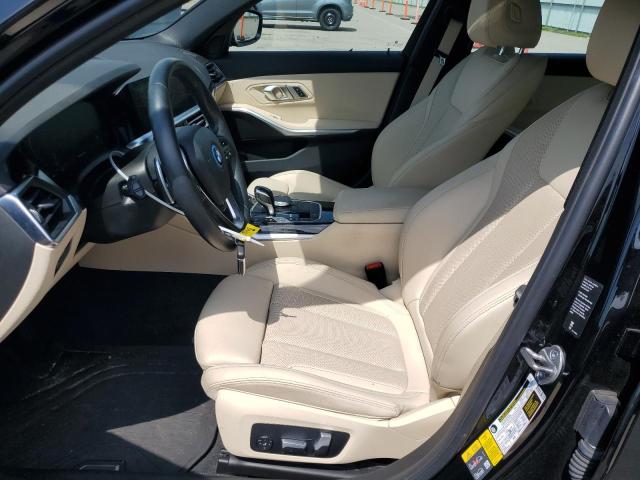 Photo 7 from auction – 2022 BMW 330XE with VIN 3MW5P9J06N8C41592