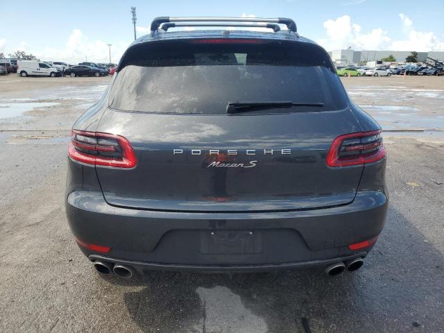 Photo 6 from auction – 2018 PORSCHE MACAN S with VIN WP1AB2A50JLB36941