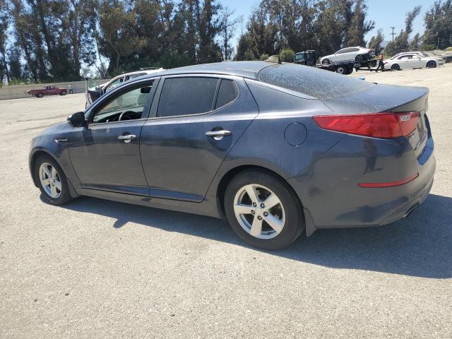 Photo 2 from auction – 2015 KIA OPTIMA LX with VIN KNAGM4A74F5527831