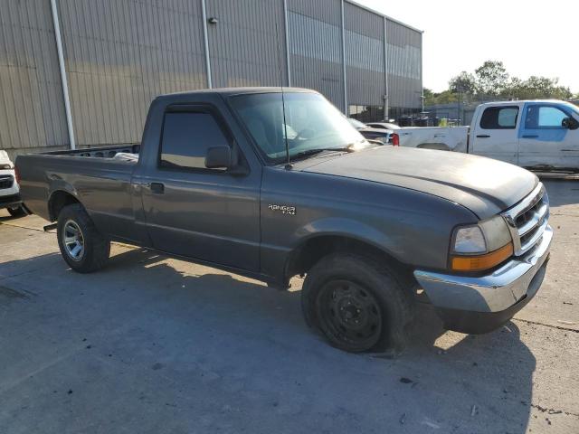 Photo 4 from auction – 2000 FORD RANGER with VIN 1FTYR10C4YPB66338