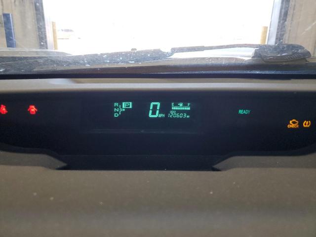 Photo 9 from auction – 2009 TOYOTA PRIUS with VIN JTDKB20U493498359