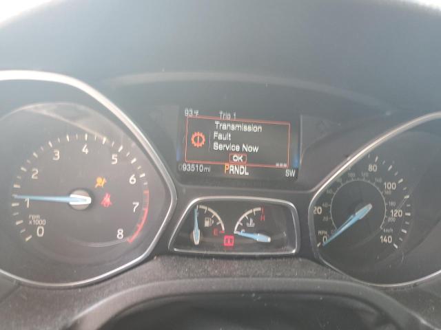 Photo 9 from auction – 2016 FORD FOCUS SE with VIN 1FADP3K27GL251545