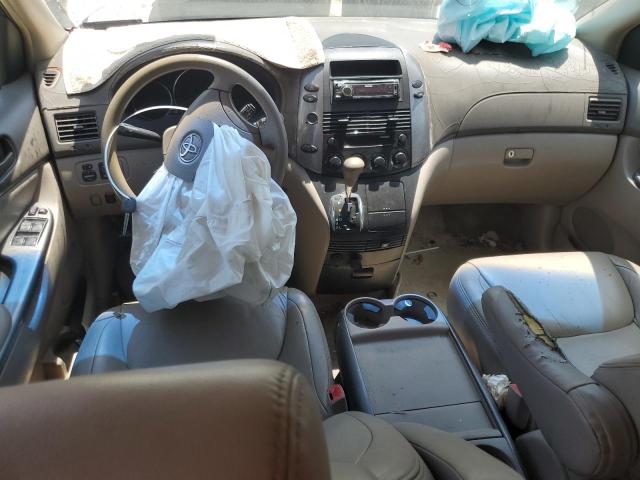 Photo 8 from auction – 2007 TOYOTA SIENNA CE with VIN 5TDZK23C77S045897