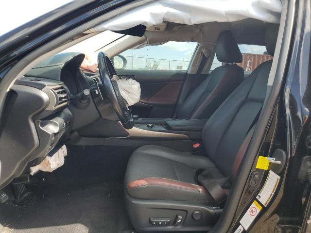 Photo 7 from auction – 2017 LEXUS IS 200T with VIN JTHBA1D2XH5049873