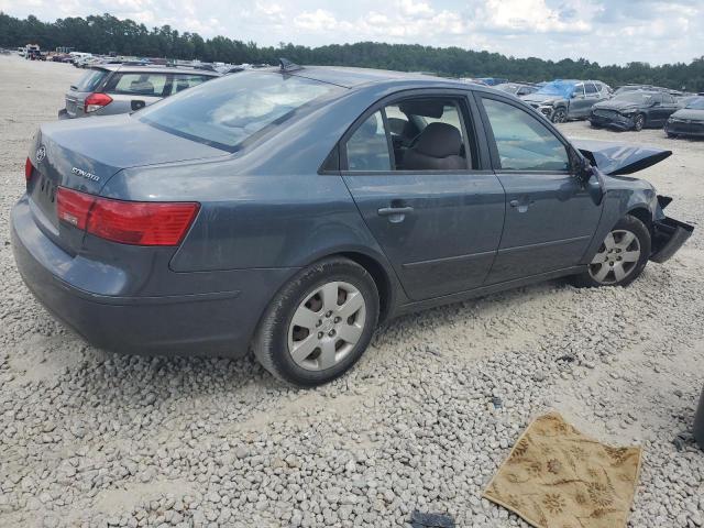 Photo 3 from auction – 2009 HYUNDAI SONATA GLS with VIN 5NPET46C19H499753