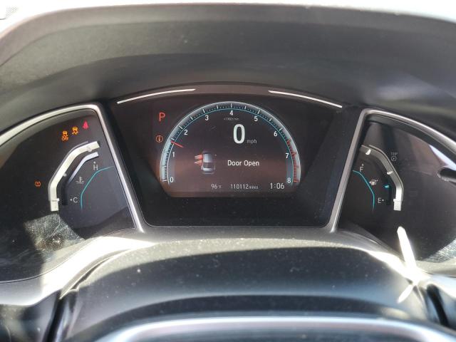 Photo 9 from auction – 2018 HONDA CIVIC with VIN JHMFC1F39JX003057